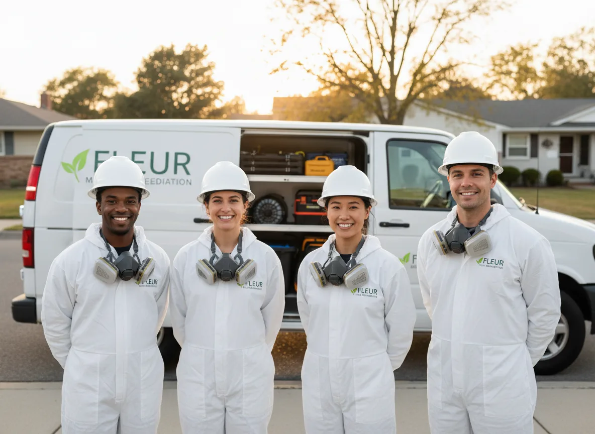 Mold Remediation company in Jamestown, SC